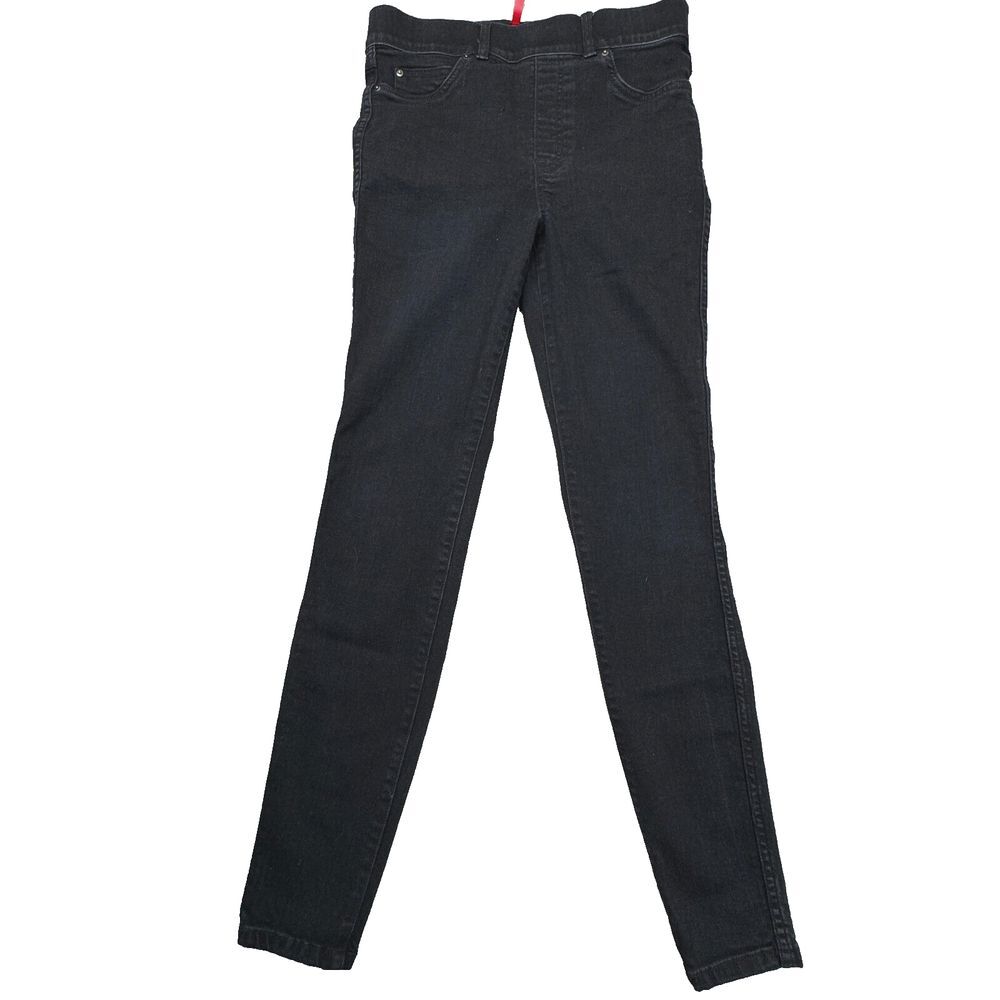 SPANX Black Leggings